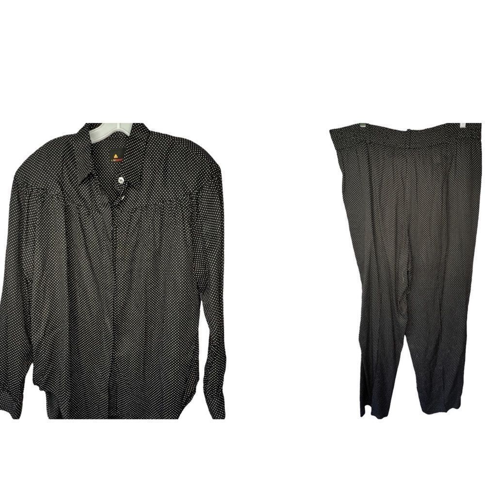 Vintage LizSport Pants Set